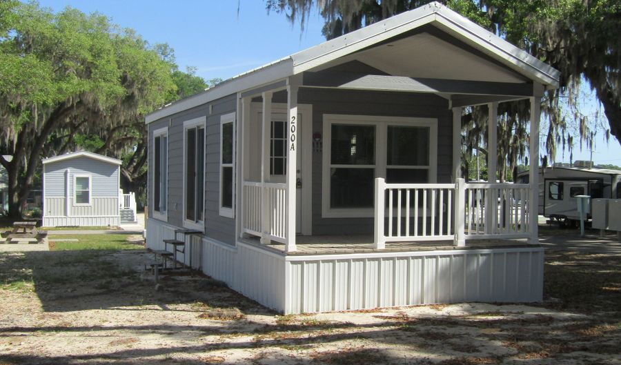 10000 Lake Lowery Rd 200-A, Haines City, FL 33844 - 1 Beds, 1 Bath