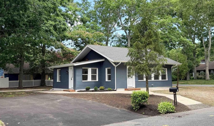 123 12th St, Absecon, NJ 08201 - 3 Beds, 1 Bath