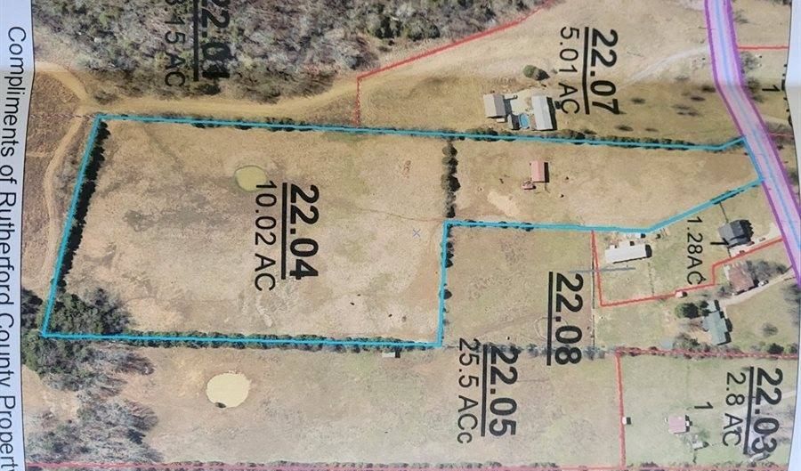 0 Midland Fosterville, Bell Buckle, TN 37020 - 0 Beds, 0 Bath