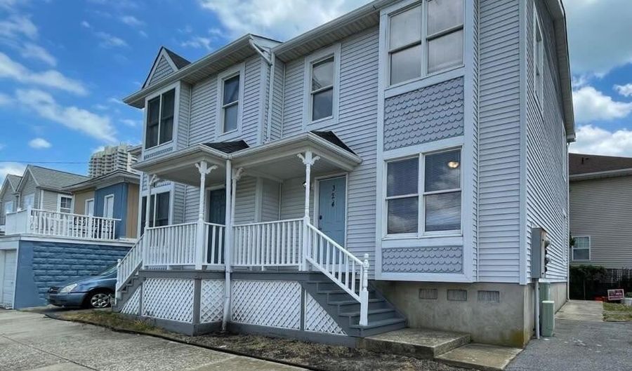 324 Beach Ave, Atlantic City, NJ 08401 - 3 Beds, 2 Bath