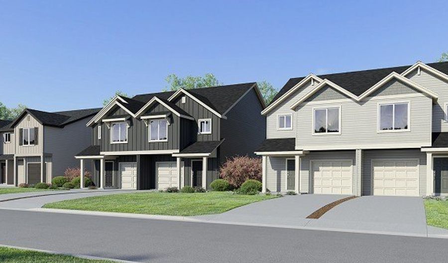 823 Ellingson Rd SE Plan: Casey, Albany, OR 97322 - 3 Beds, 3 Bath