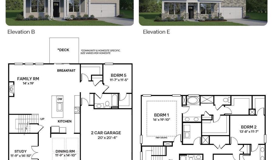 2328 Horton Park Dr, Apex, NC 27539 - 5 Beds, 4 Bath