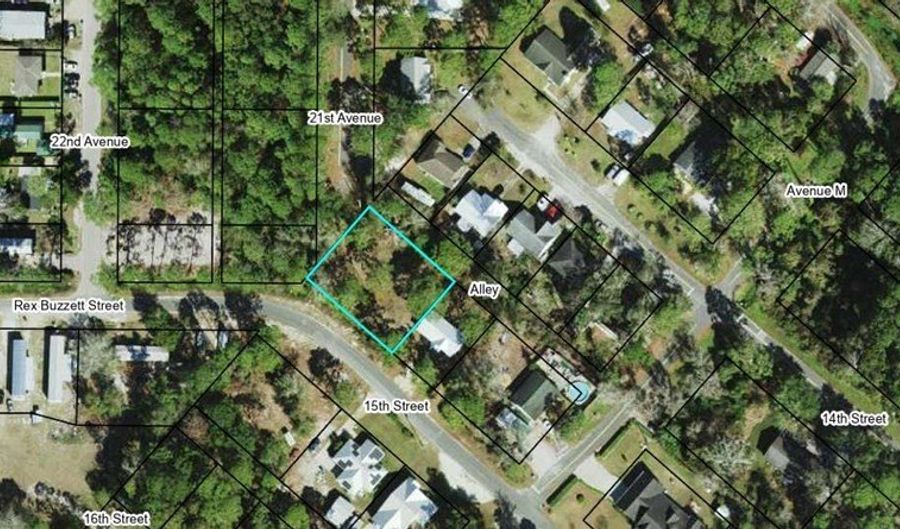 249 15th St, Apalachicola, FL 32320 - 0 Beds, 0 Bath