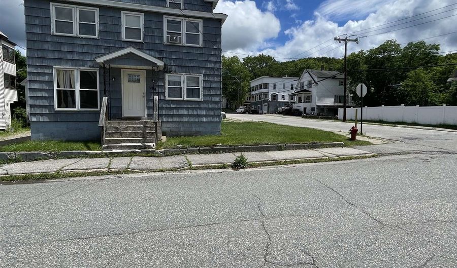604 Burgess St, Berlin, NH 03570 - 0 Beds, 0 Bath