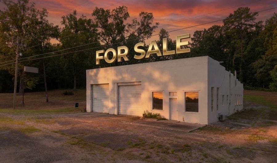 6810 McClellan Blvd, Anniston, AL 36206 - 0 Beds, 1 Bath