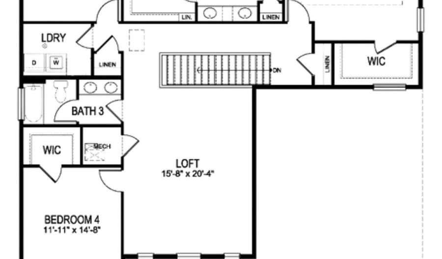 1908 Chaffee Crest Dr, Berthoud, CO 80513 - 4 Beds, 3 Bath
