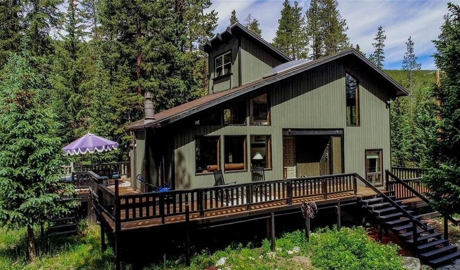 68 STARLIT Ln, Blue River, CO 80424 - 4 Beds, 2 Bath