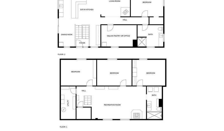 3573 Spain Bridge Rd, Belgrade, MT 59714 - 4 Beds, 2 Bath