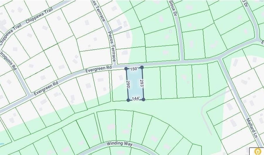 1524 Evergreen Rd, Albrightsville, PA 18210 - 0 Beds, 0 Bath