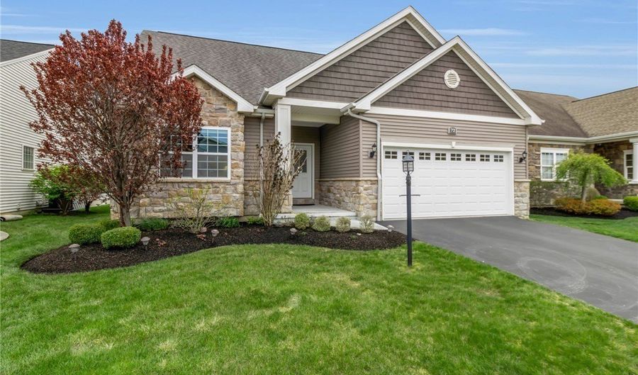 72 Dockside Pkwy, Amherst, NY 14051 - 2 Beds, 3 Bath