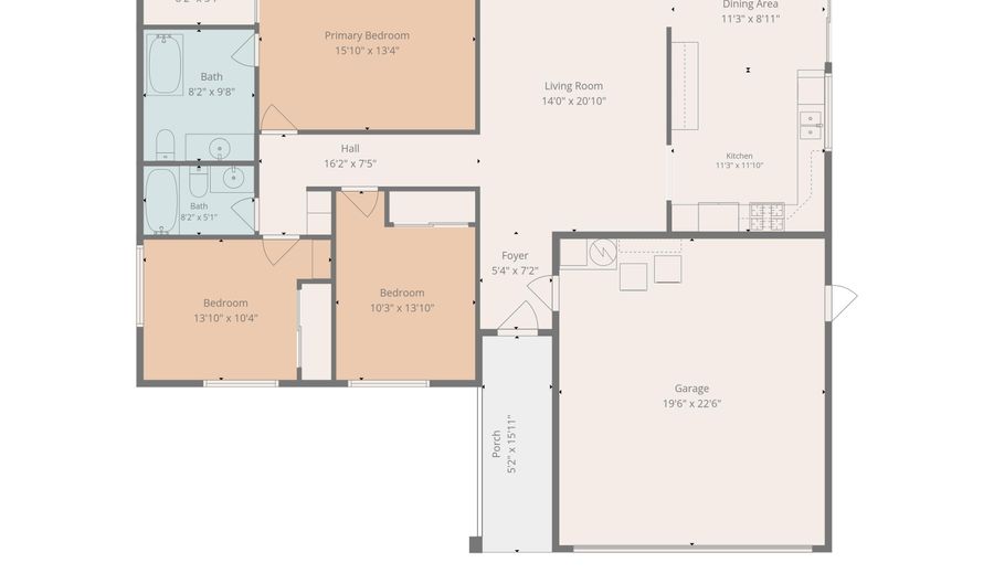 5570 Rock Tree Dr, Agoura Hills, CA 91301 - 3 Beds, 2 Bath