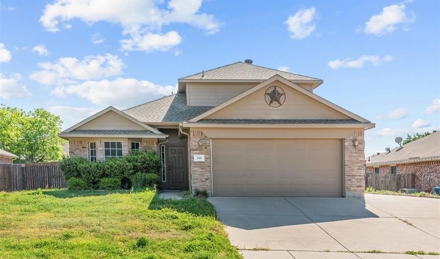 308 Smyth St, Aledo, TX 76008 - 4 Beds, 3 Bath
