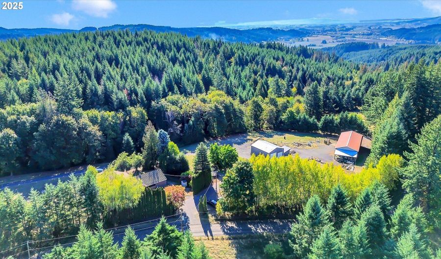 21076 NW Green Mountain Rd, Banks, OR 97106 - 3 Beds, 2 Bath