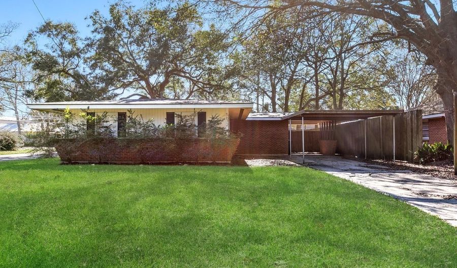 5672 George St, Baton Rouge, LA 70806 - 3 Beds, 1 Bath