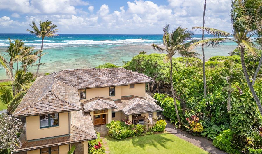5070 KUKUNA Rd, Anahola, HI 96746 - 6 Beds, 6 Bath