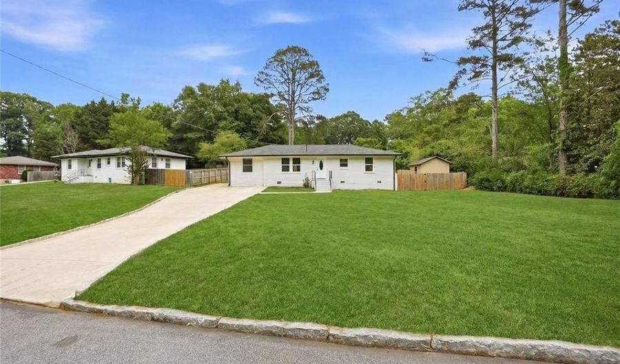 3177 Woodlynne Way, Atlanta, GA 30340 - 0 Beds, 0 Bath