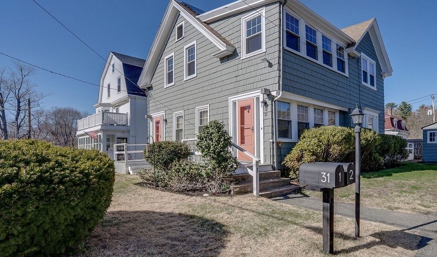 31 High Street 2, Beverly, MA 01915 - 2 Beds, 1 Bath