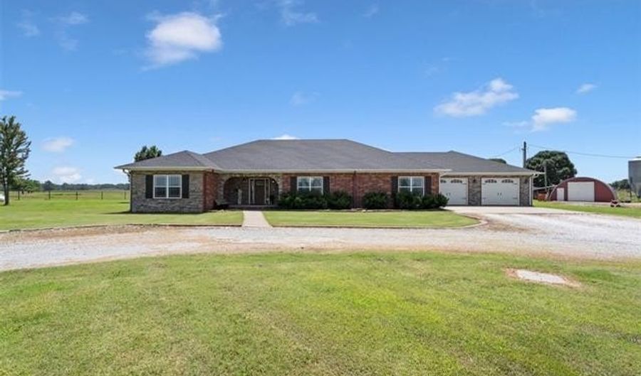 57455 E 230 Rd, Afton, OK 74331 - 4 Beds, 3 Bath