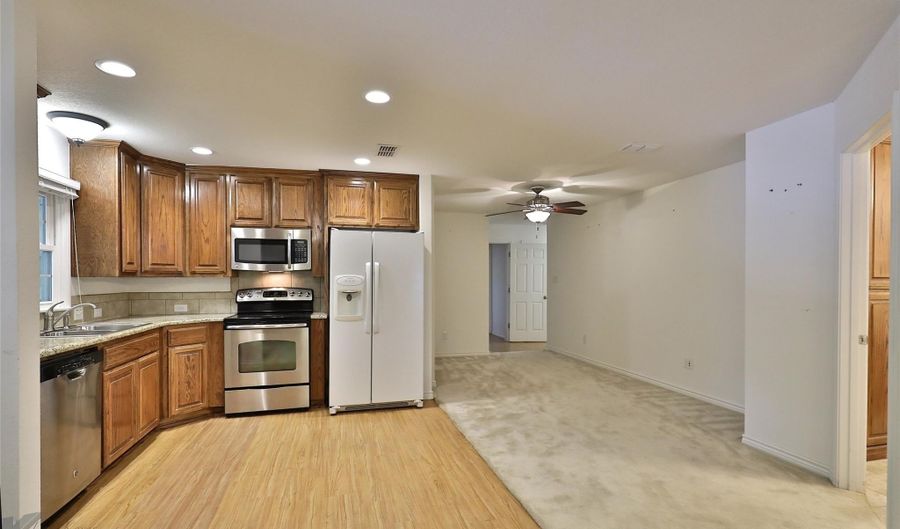 2650 Madison Ave 1/2, Abilene, TX 79601 - 2 Beds, 1 Bath