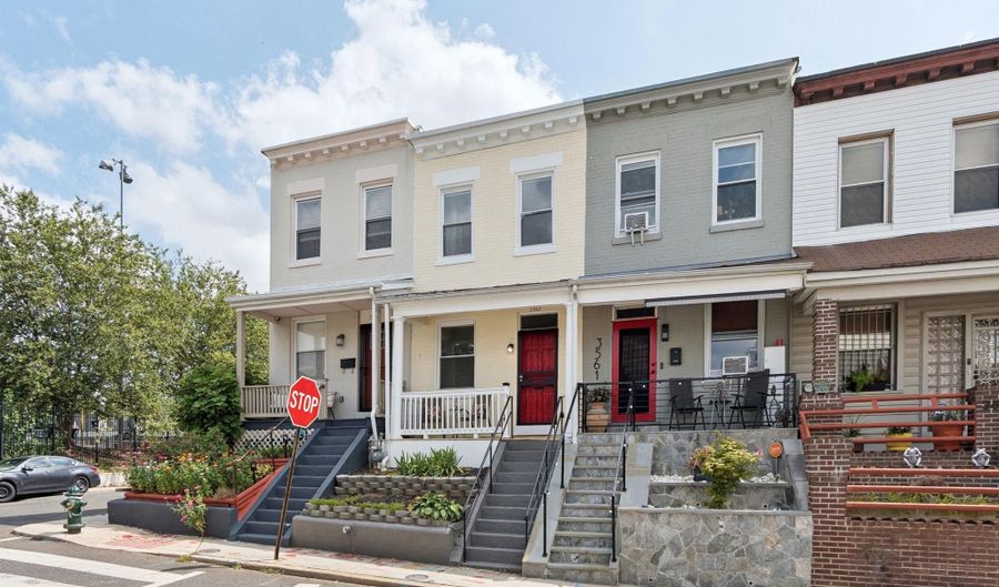 3563 6TH St NW, Washington, DC 20010 - 2 Beds, 2 Bath