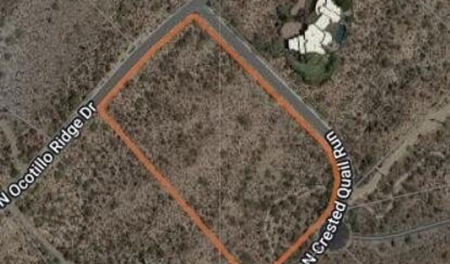 39005 N CRESTED QUAIL Run 18, Carefree, AZ 85377 - 0 Beds, 0 Bath