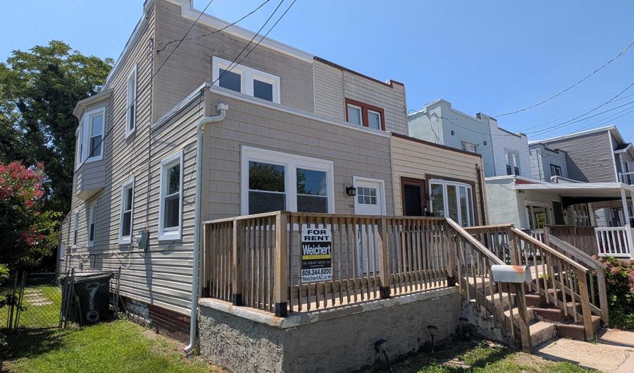 710 Sewell Ave, Atlantic City, NJ 08401 - 3 Beds, 1 Bath