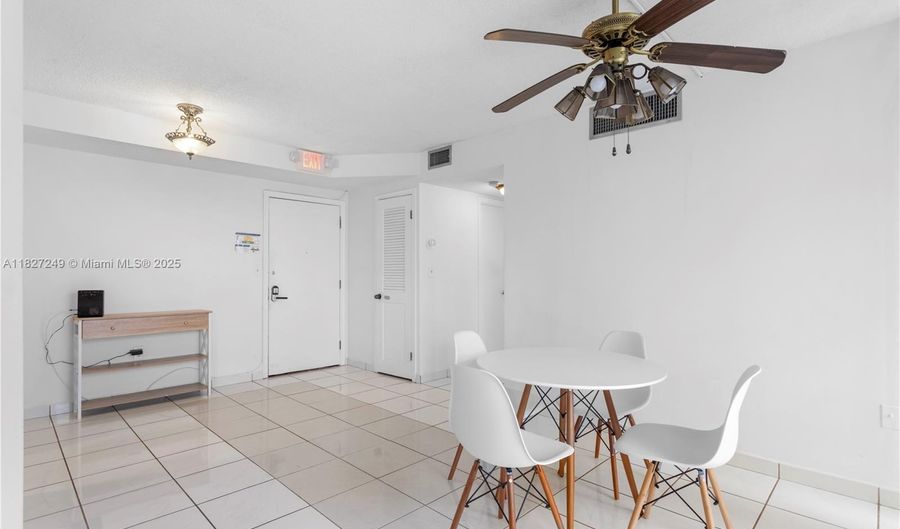 9440 W Bay Harbor Dr 2B, Bay Harbor Islands, FL 33154 - 1 Beds, 2 Bath