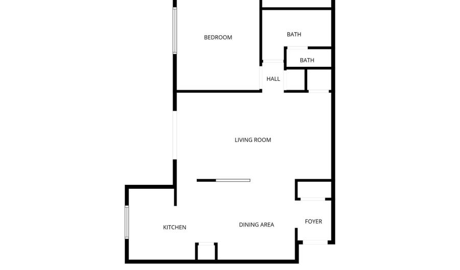 4163 S FOUR MILE RUN Dr 301, Arlington, VA 22204 - 1 Beds, 1 Bath