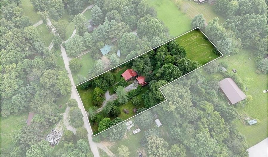 3167 N Happy Hollow Rd, Birdseye, IN 47513 - 0 Beds, 1 Bath