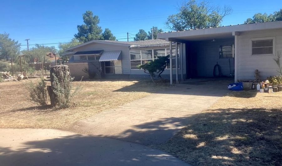 2010 State Hwy 118 N, Alpine, TX 79830 - 4 Beds, 2 Bath