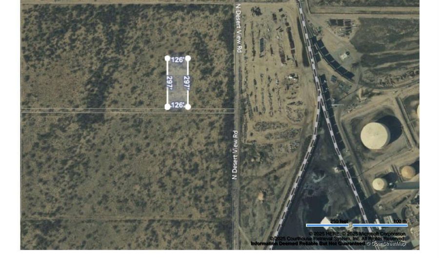 0 86ac Unnamed Rd 18, Cochise, AZ 85606 - 0 Beds, 0 Bath