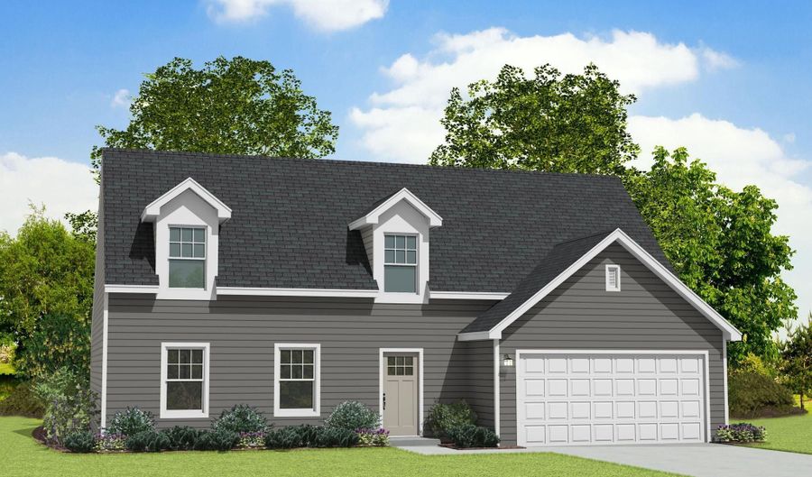 SHORTLY - EASEMENT lot C, Georgetown, DE 19947 - 4 Beds, 3 Bath