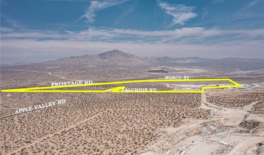 0 Outer Hwy 15 S, Apple Valley, CA 92307 - 0 Beds, 0 Bath