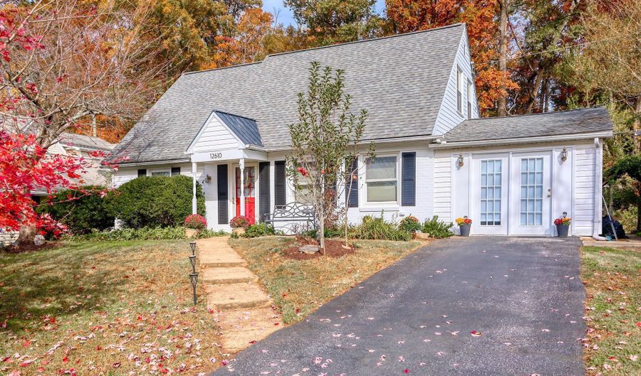 12610 BRUNSWICK Ln, Bowie, MD 20715 - 4 Beds, 2 Bath
