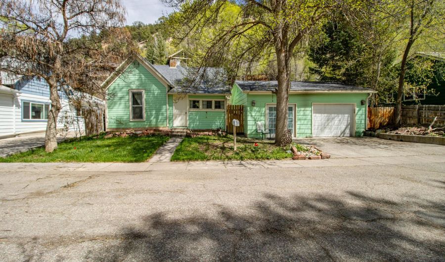 824 Lincoln Ave, Glenwood Springs, CO 81601 - 3 Beds, 1 Bath