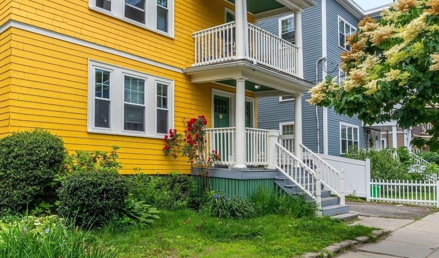 137 Williams St 1, Boston, MA 02130 - 2 Beds, 1 Bath