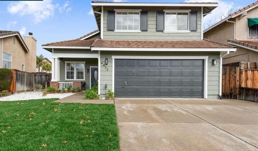 4433 Whitehoof Way, Antioch, CA 94531 - 4 Beds, 2 Bath