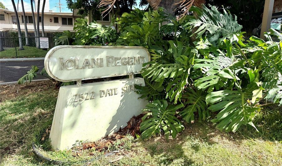 2522 Date St 1205, Honolulu, HI 96826 - 1 Beds, 1 Bath