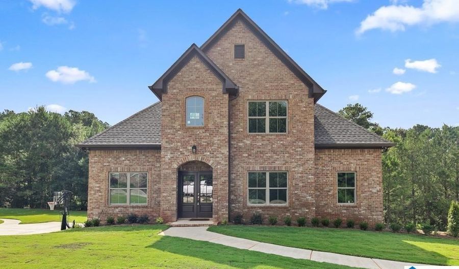 1077 GRANDE VIEW PASS, Alabaster, AL 35114 - 4 Beds, 4 Bath