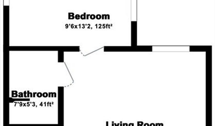 259 W Newton 6, Boston, MA 02116 - 1 Beds, 1 Bath