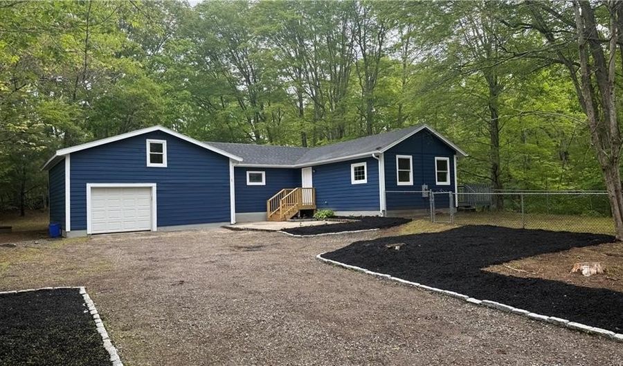 40 Hartford # A Pike, Foster, RI 02857 - 2 Beds, 1 Bath
