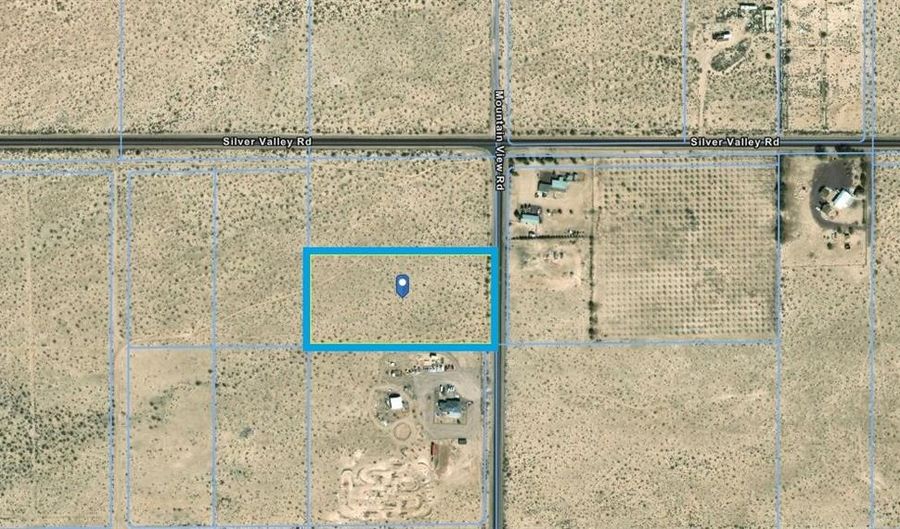 0 Mountain View Rd, Newberry Springs, CA 92365 - 0 Beds, 0 Bath
