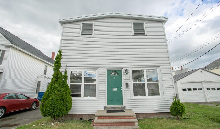 172 Garland St, Bangor, ME 04401 - 0 Beds, 2 Bath