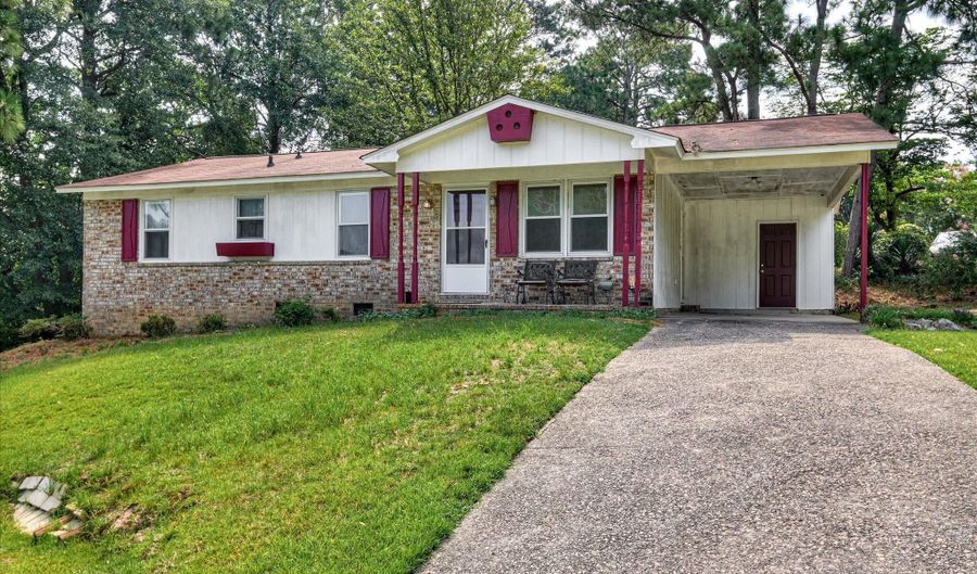 3115 Arcadia Dr, Augusta, GA 30906 - 4 Beds, 2 Bath