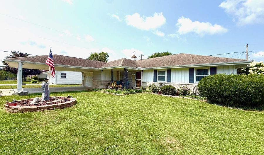 1803 Windwood Dr, Bedford, IN 47421 - 3 Beds, 2 Bath