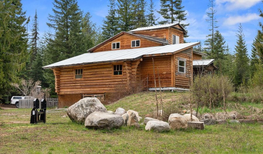 295 Old Range Rd, Clark Fork, ID 83811 - 3 Beds, 2 Bath