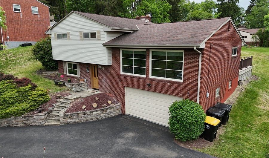 5849 Wilson Dr, Bethel Park, PA 15102 - 3 Beds, 2 Bath