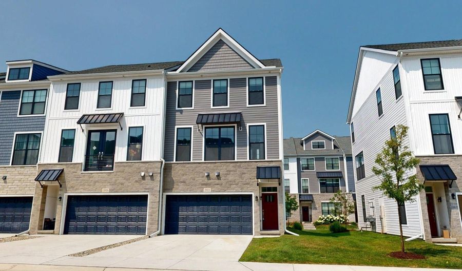 2921 Corston Rd, Ann Arbor, MI 48105 - 4 Beds, 4 Bath