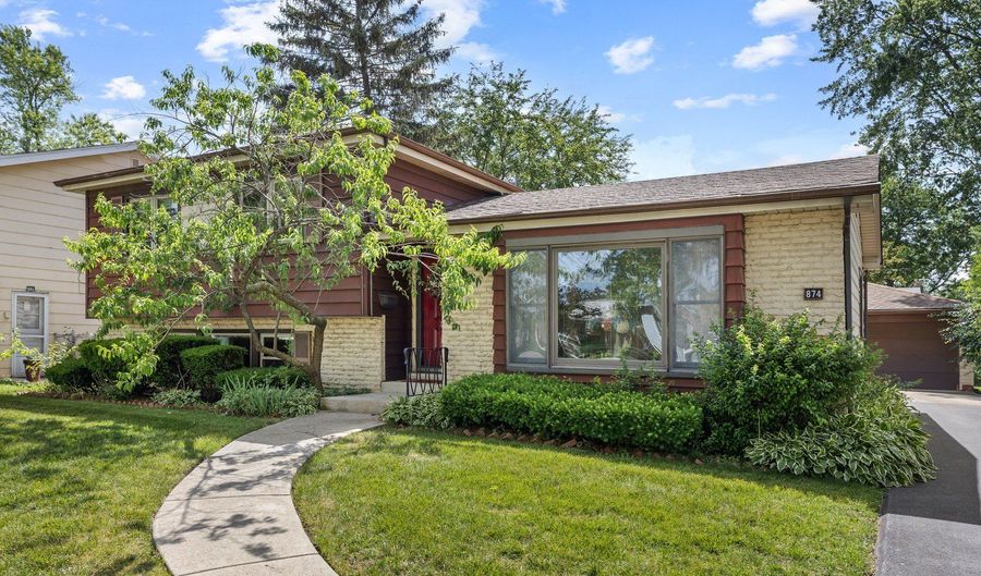 874 S Wisconsin Ave, Addison, IL 60101 - 3 Beds, 2 Bath