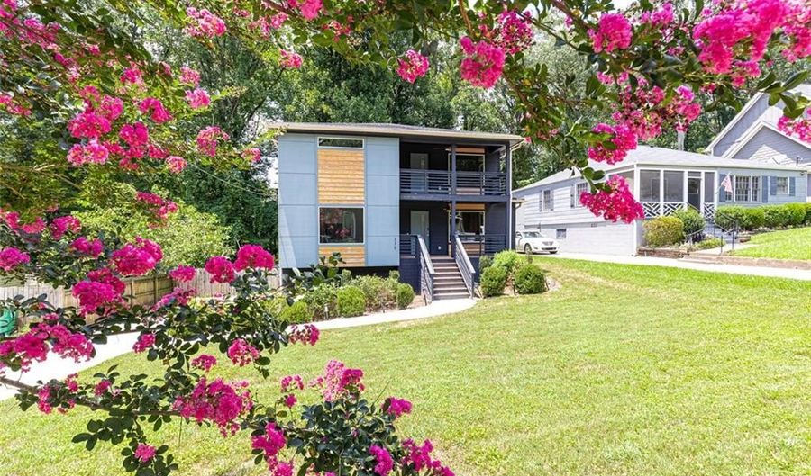 331 Eleanor St SE, Atlanta, GA 30317 - 4 Beds, 5 Bath